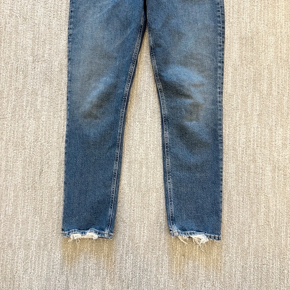 AGOLDE Riley Long Jeans - Picture 7 of 12